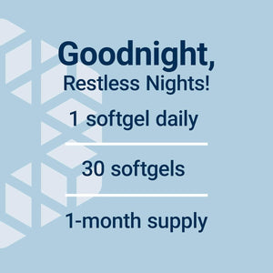 Life Extension Serene Sleep – Ashwagandha, Black Cumin – Sleep Supplement 30 Softgels - Suppviv