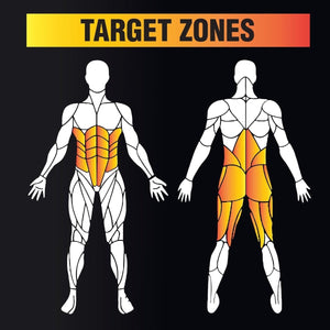 Lipo 6 Defining Gel - Fast Acting Cream for Men & Women | Anti Cellulite | Targets Stubborn Areas - 4 Oz - Suppviv