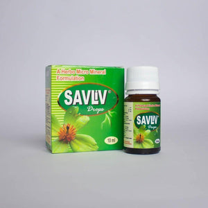 Liver Drops Ayurvedic for Liver Support & Detox 10 Ml 1 PACK.