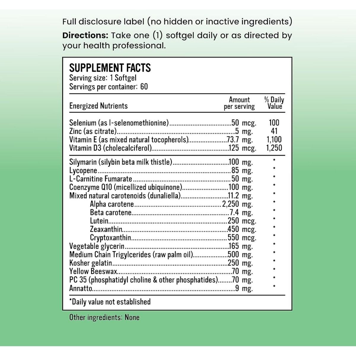 Liver Protect + (60 Count) - Suppviv