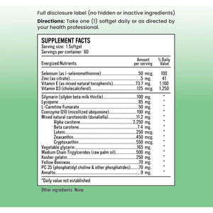 Liver Protect + (60 Count) - Suppviv