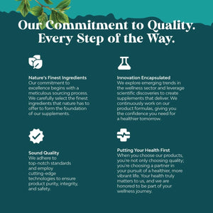 Liver Support Supplement with NAC - Herbal Liver Supplement - Suppviv