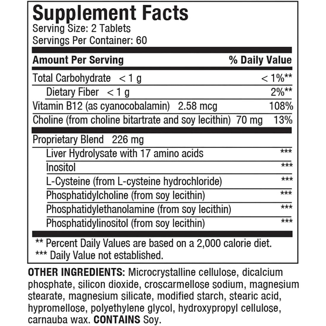 Liverite Liver Aid 120 Tablets, Liver Support,Cleanse,Care, Function, and Energy - Suppviv