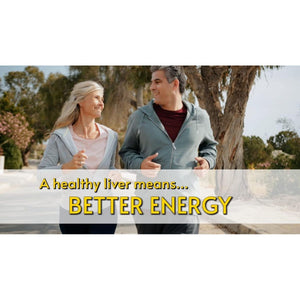 LIVERITE Liver Aid 2 - Pack (240 Tablets Total) Liver Support, Cleanse, Care,Function And Energy. - Suppviv