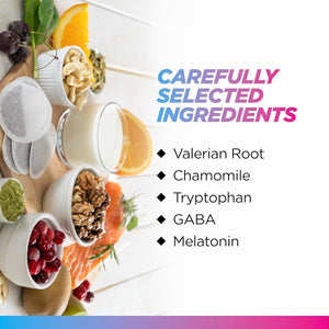 Livingood Daily Sleep Support - 5Mg Melatonin (60 Capsules) - Suppviv