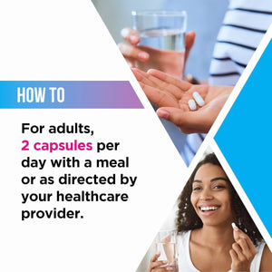 Livingood Daily Thyroid Support for Women & Men, 60 Capsules - Suppviv