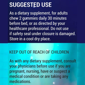 Lucid Dreams Deep Sleep - Mugwort Herb 5 Htp Mucuna Pruriens Choline Supplements 60 Ct - Suppviv