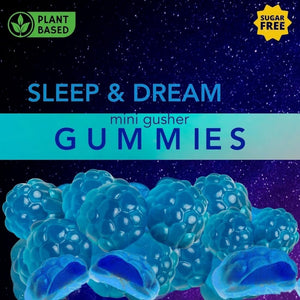 Lucid Dreams Deep Sleep - Mugwort Herb 5 Htp Mucuna Pruriens Choline Supplements 60 Ct - Suppviv