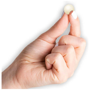 MASON NATURAL Melatonin 5 Mg with B6 and Calcium 60 Count - Suppviv