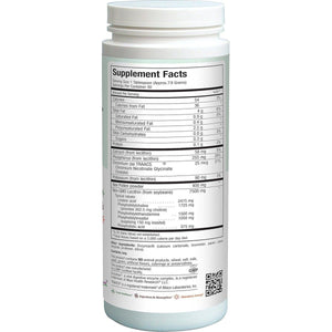 Maxi Health Lecithin & Bee Pollen - Brain, Energy and Digestion Support - 14 Oz Powder - Kosher - Suppviv