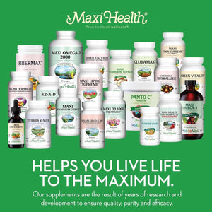 Maxi Health Mel - O - Chew Sleep Aid - 100 Chewies - Suppviv