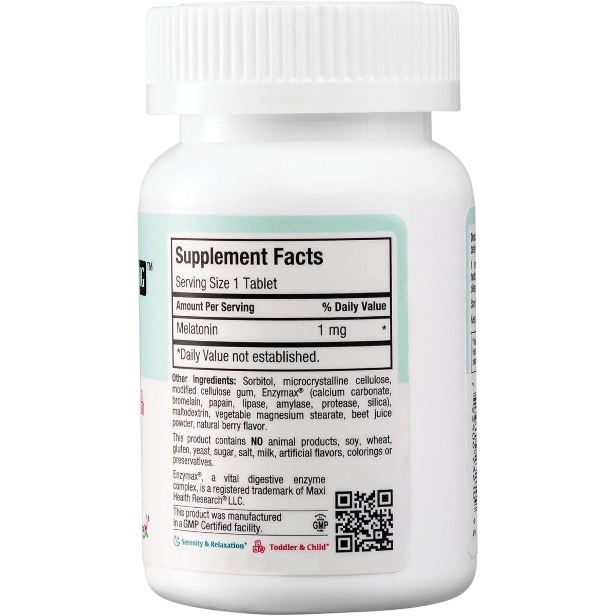 Maxi Health Mel - O - Chew Sleep Aid - 100 Chewies - Suppviv