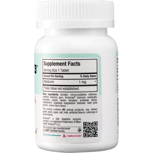 Maxi Health Mel - O - Chew Sleep Aid - 100 Chewies - Suppviv