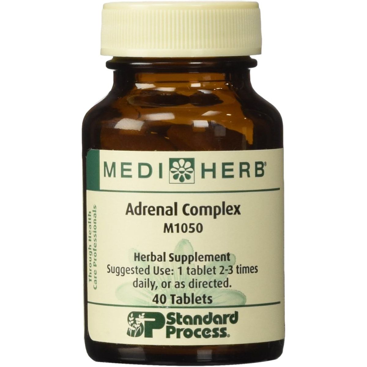 Mediherb Adrenal Complex 40 Tabs - Suppviv