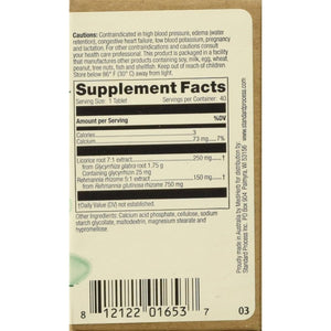 Mediherb Adrenal Complex 40 Tabs - Suppviv