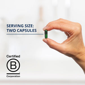 Metagenics - Metasleep Melatonin with Kava Sleep Supplement - 60 Capsules - Suppviv