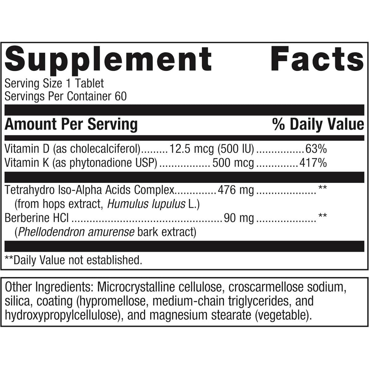 Metagenics Ostera - Healthy Bone Remodeling* - Bone Support Supplements for Women* 60 Tablets - Suppviv