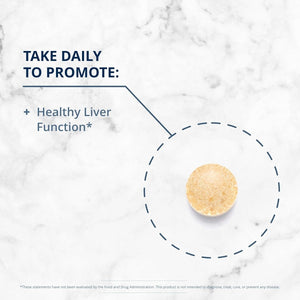 Metagenics Silymarin 80 - Liver Health Support 90 Tablets - Suppviv