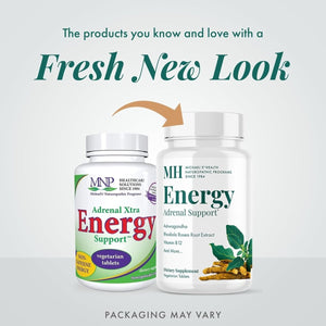 MICHAEL'S Health Naturopathic Programs Energy Adrenal Support - 90 Tablets - Suppviv