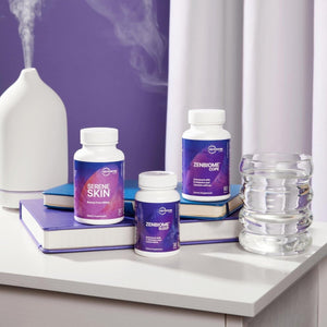 Microbiome Labs Zenbiome Sleep - L Theanine Supplement (30 Capsules) - Suppviv