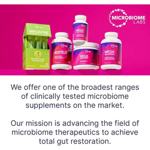 Microbiome Labs Zenbiome Sleep - L Theanine Supplement (30 Capsules) - Suppviv