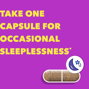 MIDOL Supplements Zzz’S Please 1 Mg Melatonin Capsules 30 Count - Suppviv