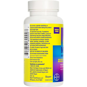 MIDOL Supplements Zzz’S Please 1 Mg Melatonin Capsules 30 Count - Suppviv