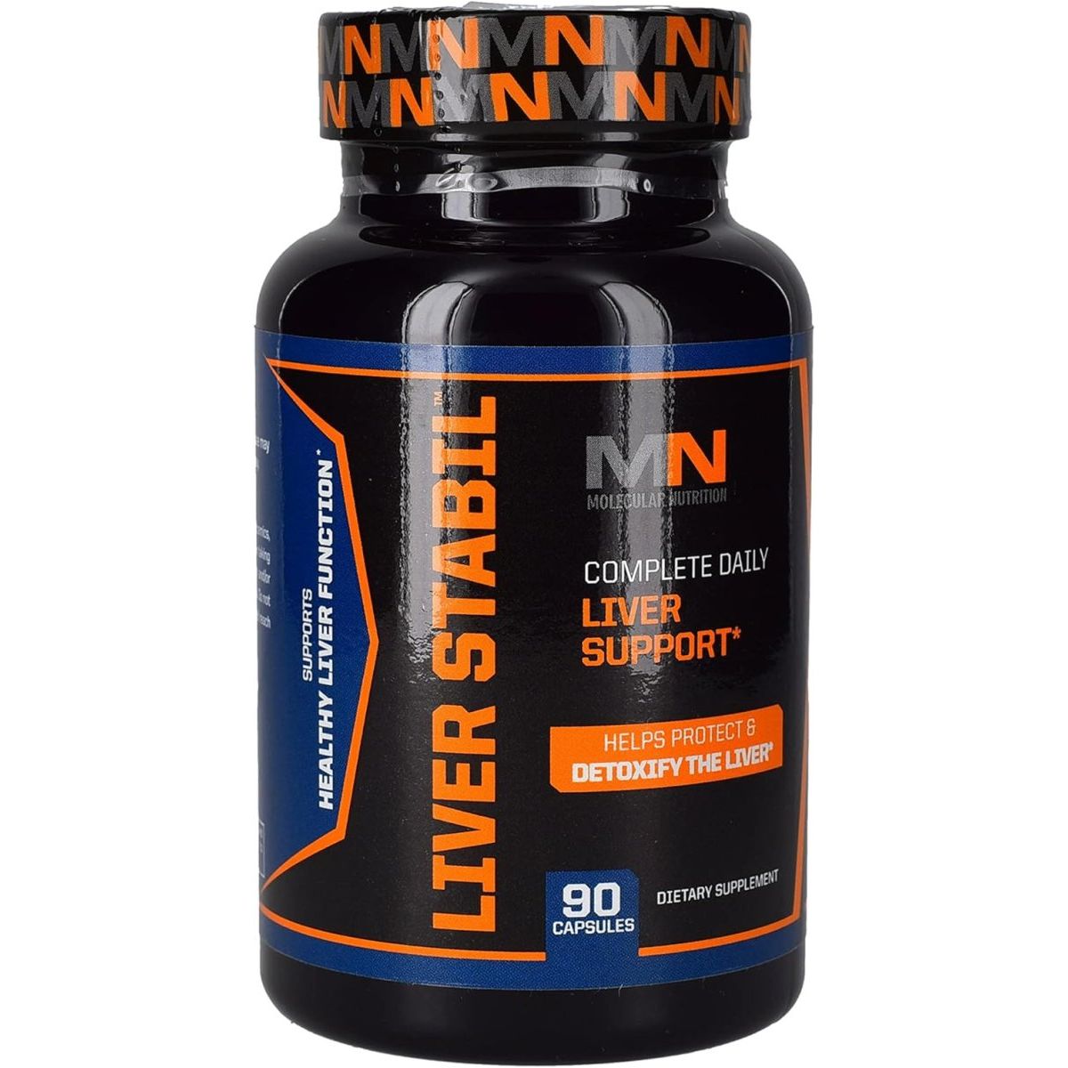 Molecular Nutrition Liver Stabil - Suppviv