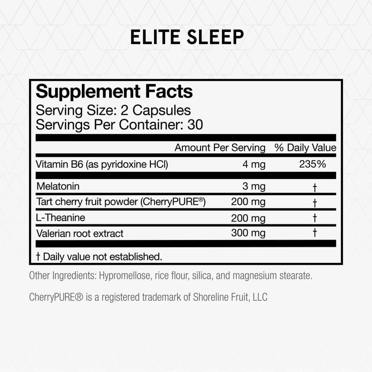 Momentous Elite Sleep Capsules 30 Servings - Suppviv