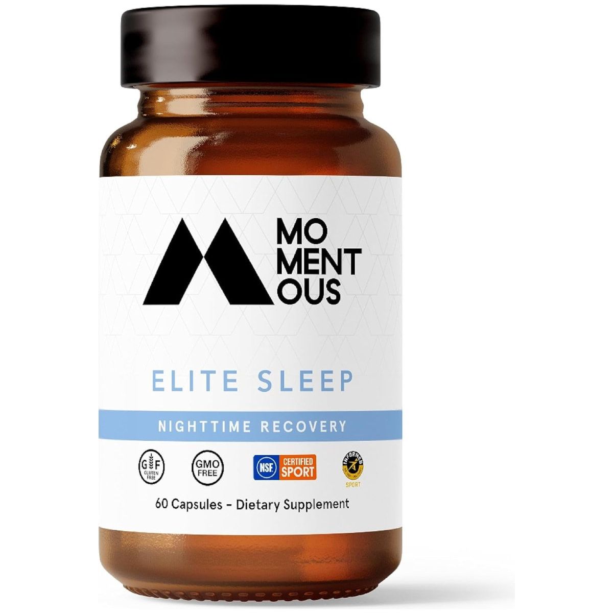 Momentous Elite Sleep Capsules 30 Servings - Suppviv