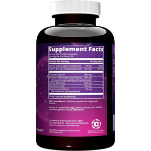 MRM Nutrition Liver X Detoxification & Daily Liver Support 30 Servings - Suppviv