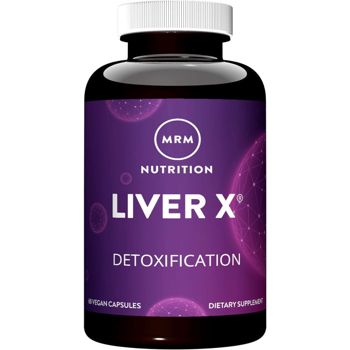 MRM Nutrition Liver X Detoxification & Daily Liver Support 30 Servings - Suppviv