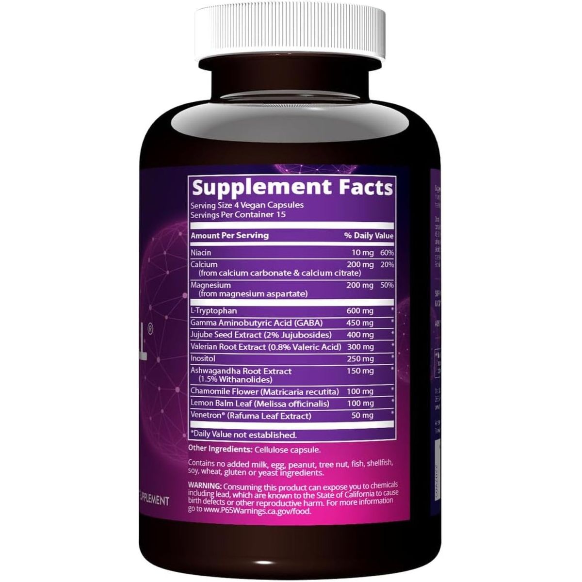 MRM Nutrition Relax - All® - for Better Sleep 15 Servings - Suppviv