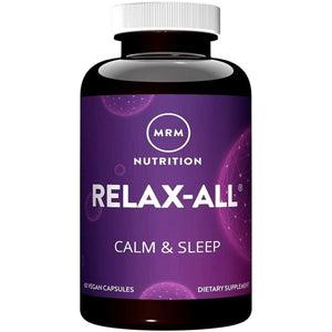 MRM Nutrition Relax - All® - for Better Sleep 15 Servings - Suppviv