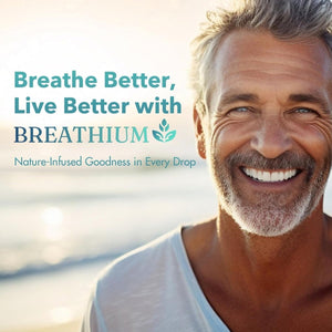 Mullein Drops for Lungs – Natural Lung Detox Supplement – Mucus Relief – Vegan – Made in USA - Suppviv