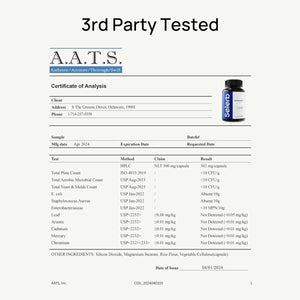 NAD+ Supplement for Men – Anti - Aging, Antioxidant, & Cellular Energy Support 30 Capsules, GMO Free - Suppviv