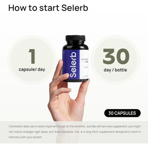 NAD+ Supplement for Men – Anti - Aging, Antioxidant, & Cellular Energy Support 30 Capsules, GMO Free - Suppviv