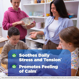 Natrol Mood+ Stress Relax+ Day Calm Gummies 60 Count, 60 Day Supply - Suppviv