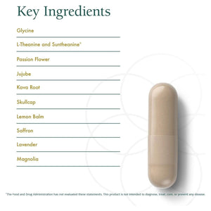 Natura Health Products Tranquility Supplement - Supports Relaxation (90 Capsules) - Suppviv