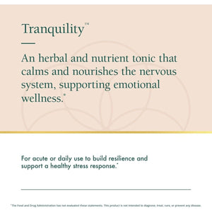 Natura Health Products Tranquility Supplement - Supports Relaxation (90 Capsules) - Suppviv
