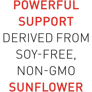 Natural Factors, Phosphatidylserine, Support for Memory, Concentration and Brain Functions, Soy and Gluten Free, 120 Softgels - Suppviv