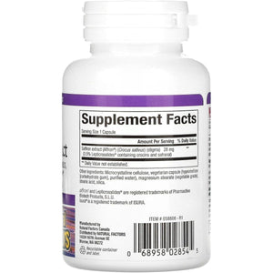 Natural Factors Stress - Relax Affron Saffron Extract 28 Mg, 30 Capsules - Suppviv