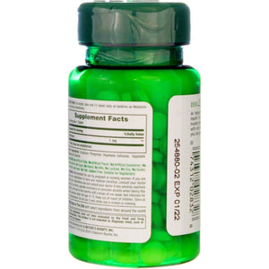 Nature'S Bounty Melatonin 1 Mg Tablets 180 Tablets - Suppviv