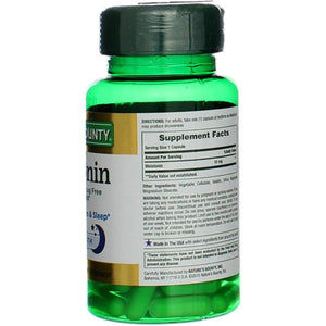 Nature'S Bounty Melatonin 10Mg Capsules - Suppviv