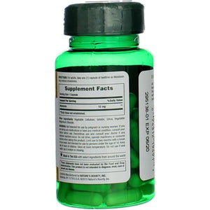 Nature'S Bounty Melatonin 10Mg Capsules - Suppviv