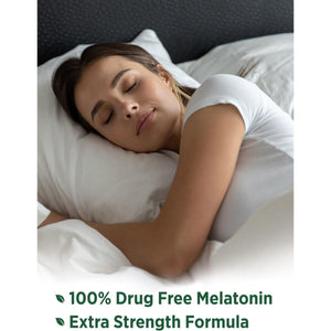 Nature'S Truth Melatonin Tablets | 10Mg - 180 Count - Suppviv