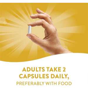 Nature'S Way Choline & Inositol - 1,000 Mg - Supports Brain Health & Cellular Energy* 100 Capsules - Suppviv