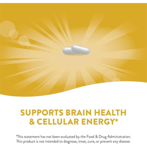 Nature'S Way Choline & Inositol - 1,000 Mg - Supports Brain Health & Cellular Energy* 100 Capsules - Suppviv