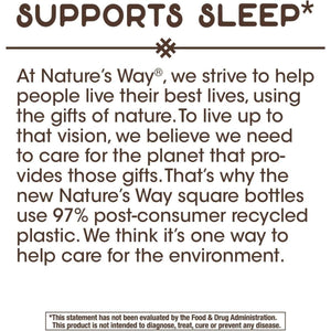 Nature'S Way Melatonin Lozenge, Sleep Support*, 2.5 Mg, 100 Vegan Lozenges - Suppviv