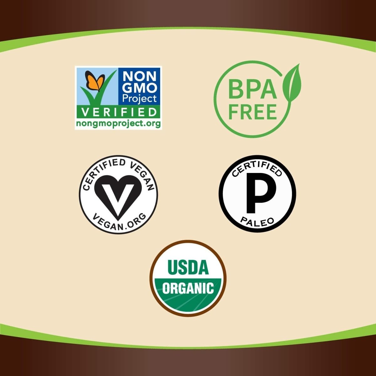 Nature'S Way Organic MCT Oil, 30 Fl Oz, Brain and Body Fuel from Coconuts*, - Suppviv